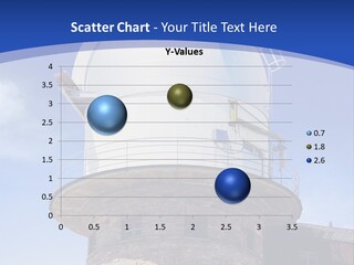 Search Observation Cupola PowerPoint Template