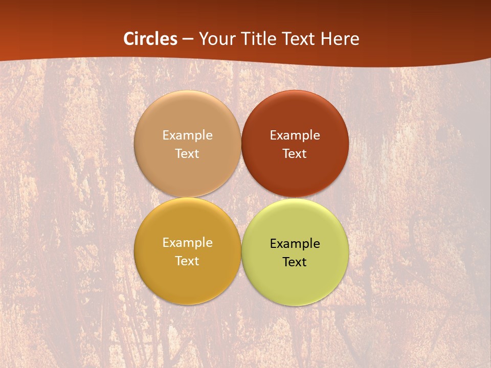 Background Image Oxidation Metal PowerPoint Template