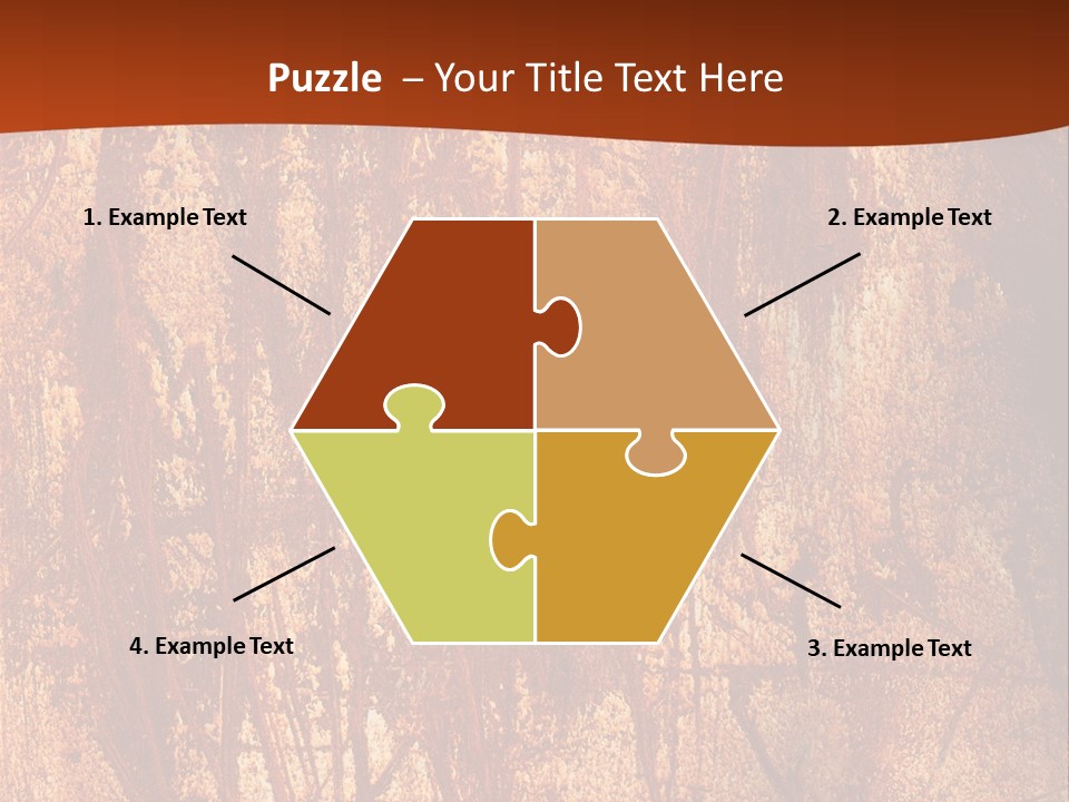 Background Image Oxidation Metal PowerPoint Template