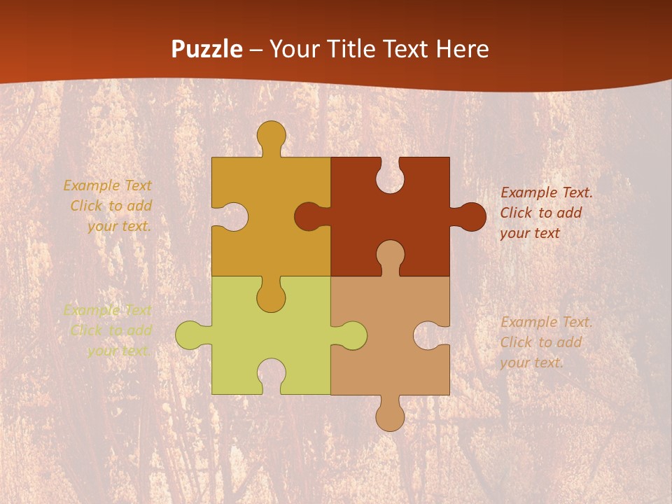 Background Image Oxidation Metal PowerPoint Template