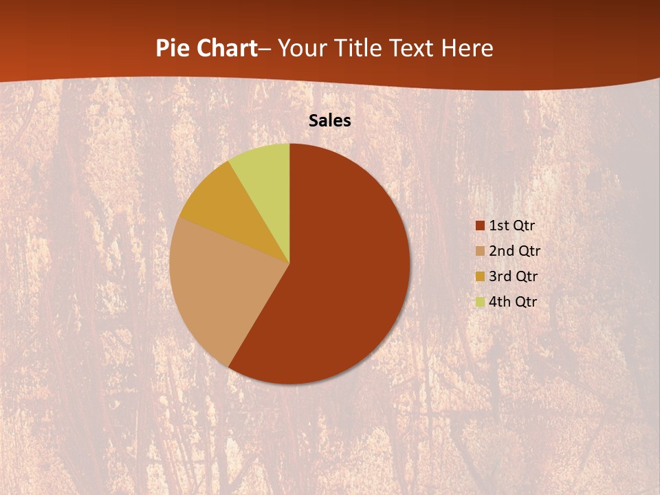 Background Image Oxidation Metal PowerPoint Template