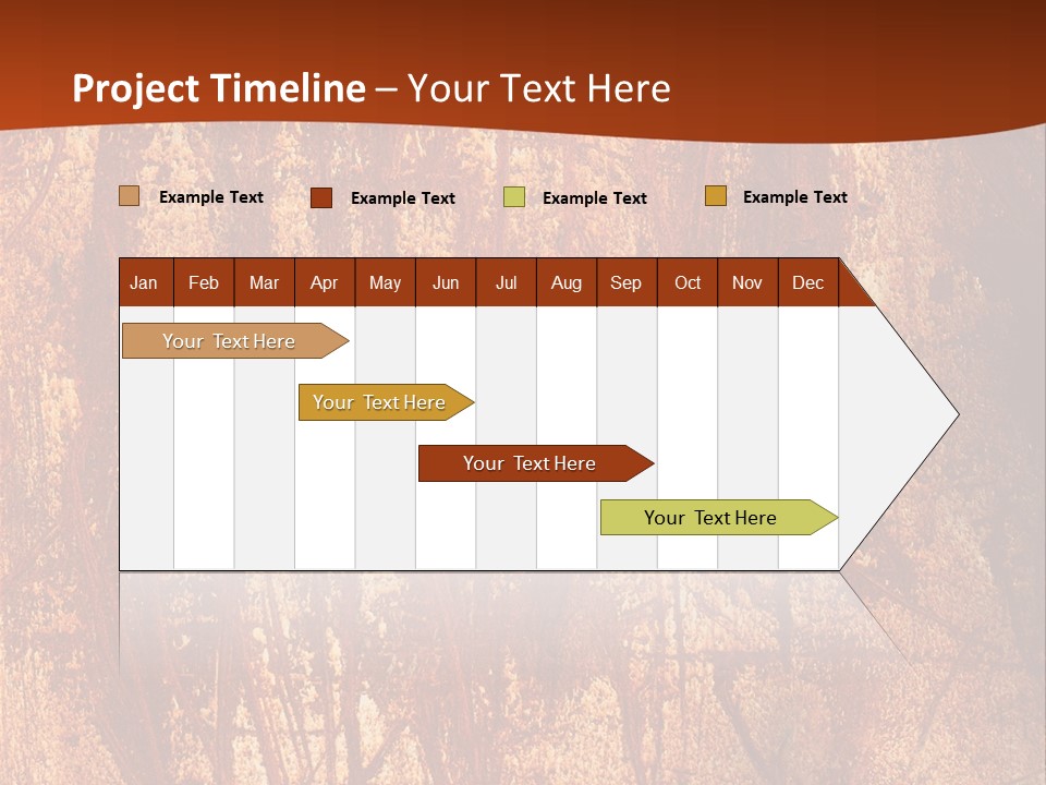 Background Image Oxidation Metal PowerPoint Template
