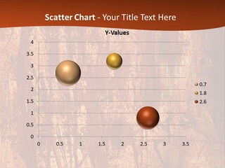 Background Image Oxidation Metal PowerPoint Template