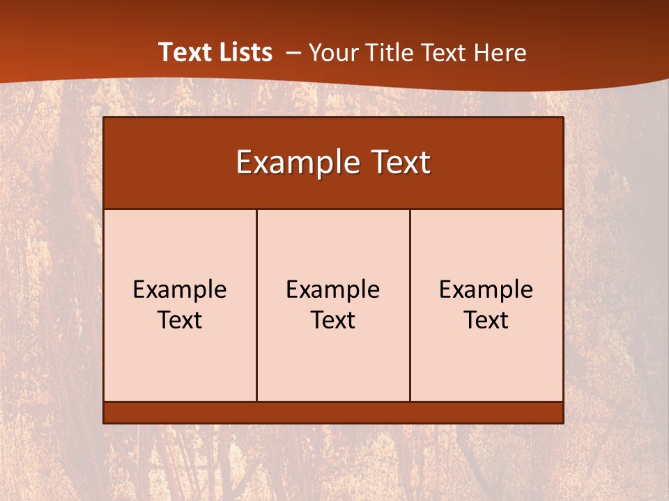 Background Image Oxidation Metal PowerPoint Template