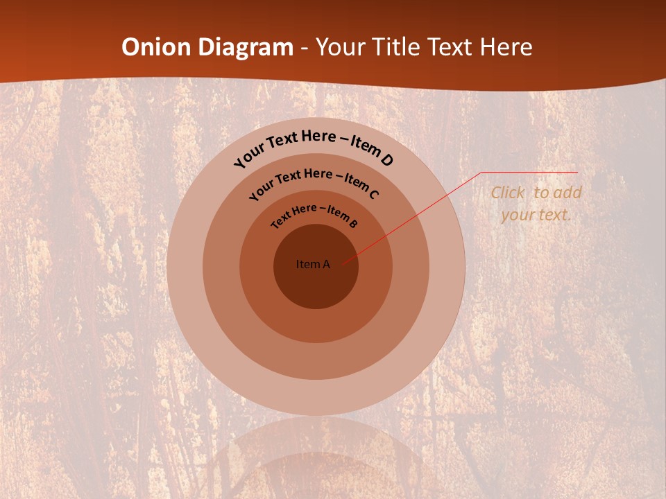 Background Image Oxidation Metal PowerPoint Template