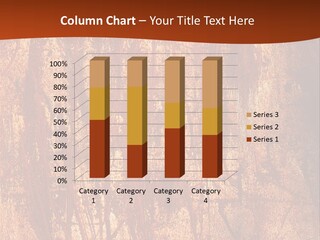 Background Image Oxidation Metal PowerPoint Template