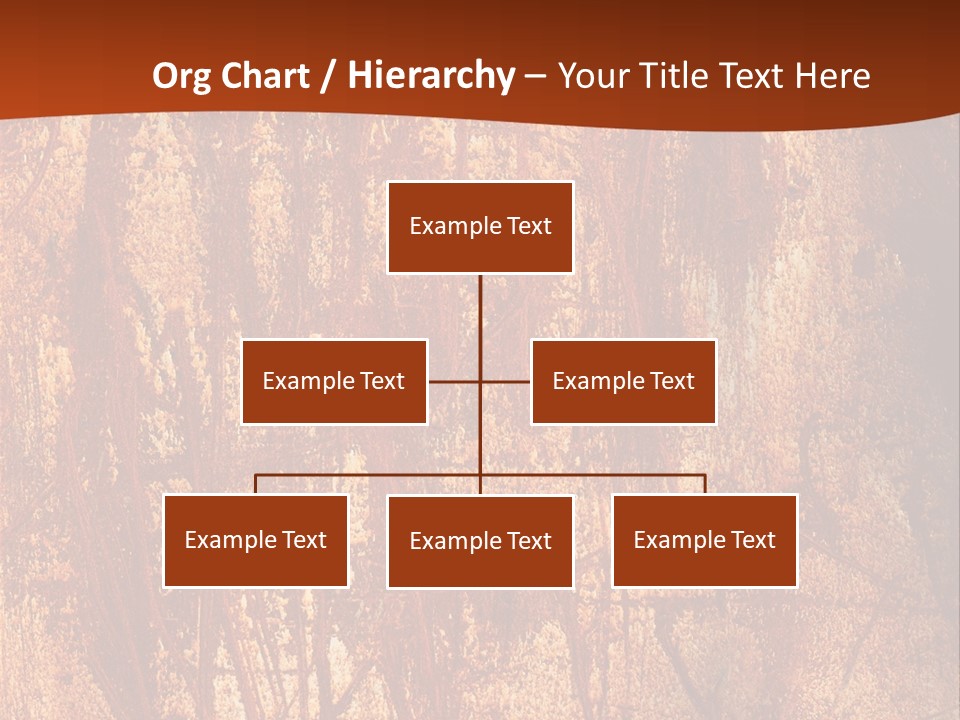 Background Image Oxidation Metal PowerPoint Template
