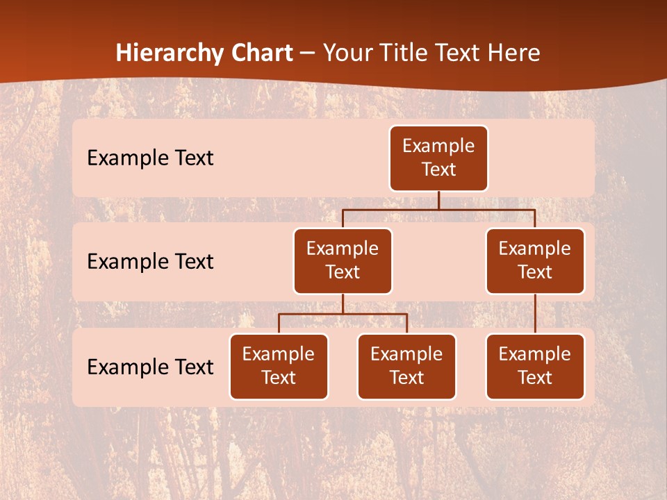 Background Image Oxidation Metal PowerPoint Template