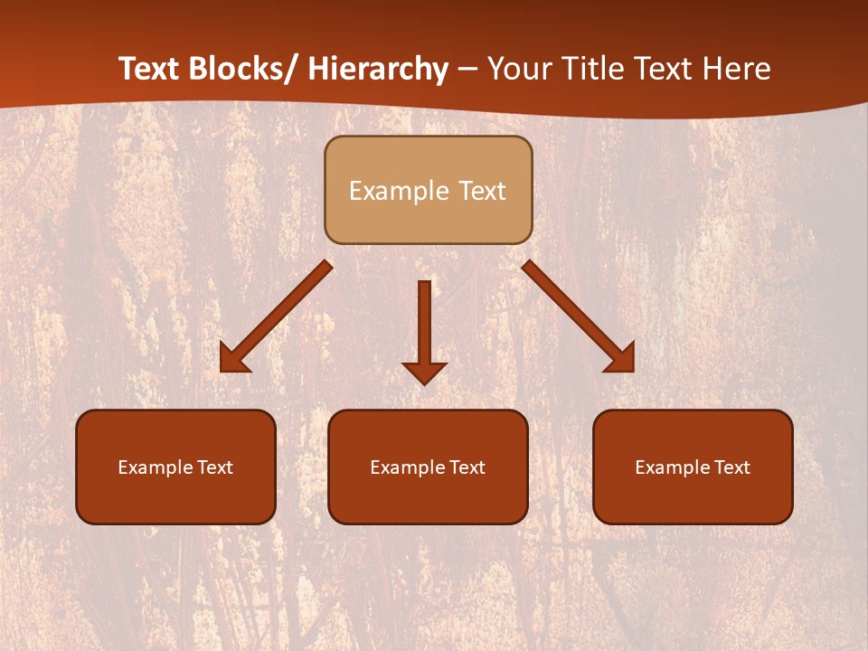 Background Image Oxidation Metal PowerPoint Template