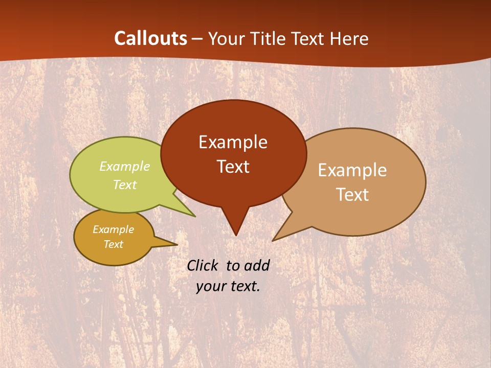Background Image Oxidation Metal PowerPoint Template