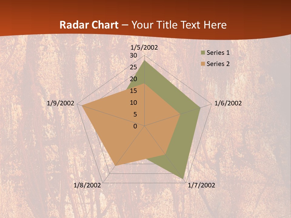 Background Image Oxidation Metal PowerPoint Template