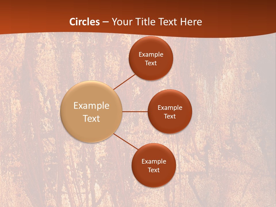 Background Image Oxidation Metal PowerPoint Template