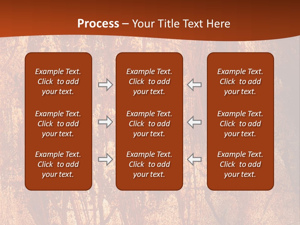 Background Image Oxidation Metal PowerPoint Template