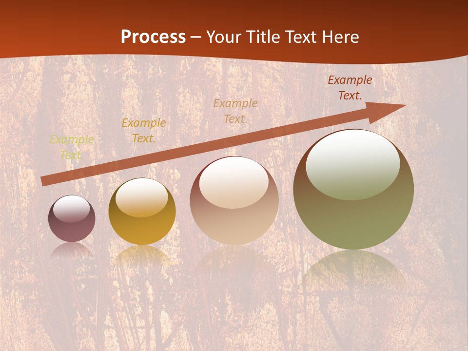 Background Image Oxidation Metal PowerPoint Template