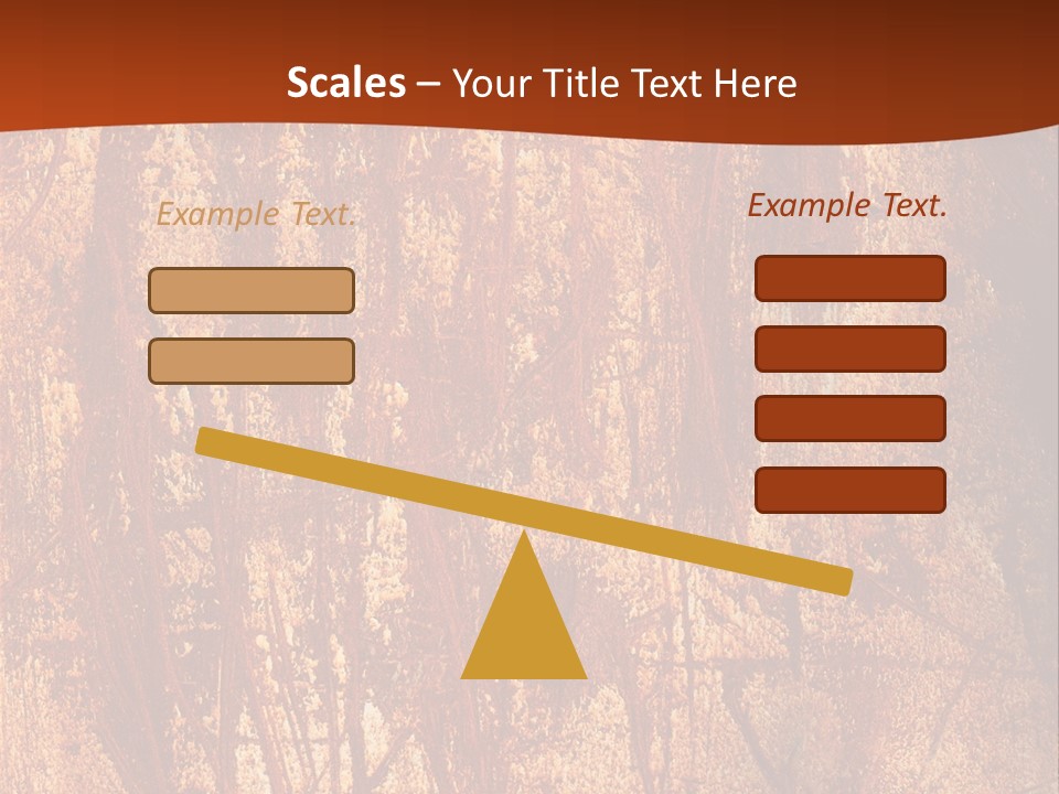 Background Image Oxidation Metal PowerPoint Template
