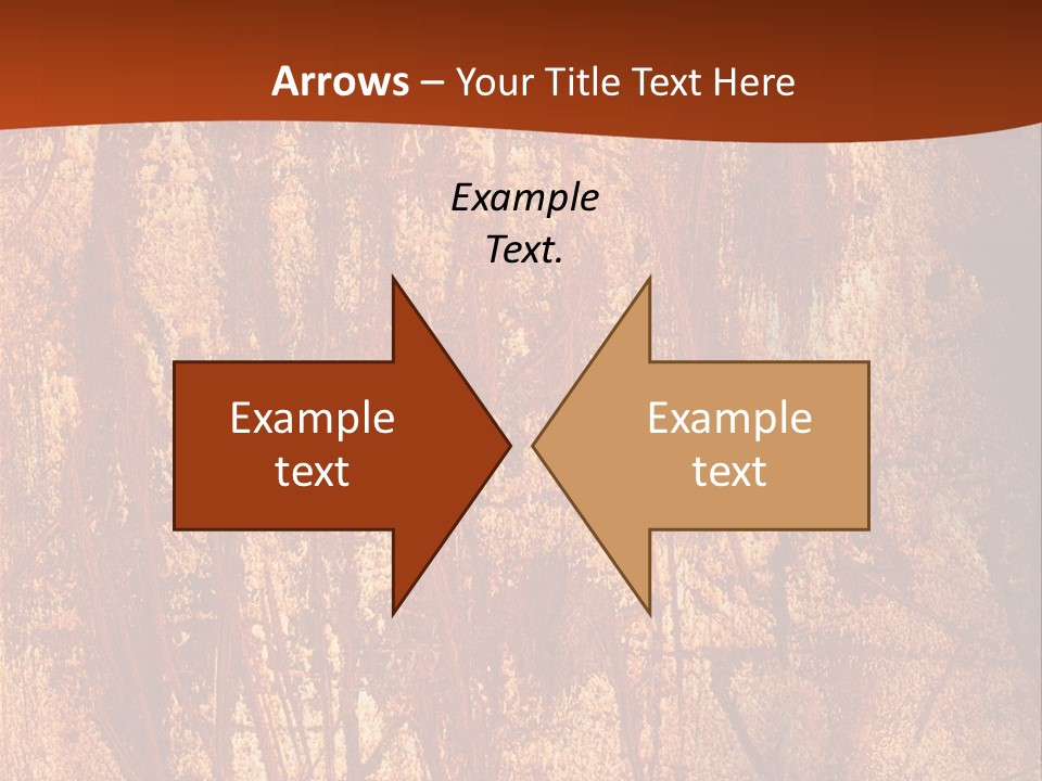 Background Image Oxidation Metal PowerPoint Template