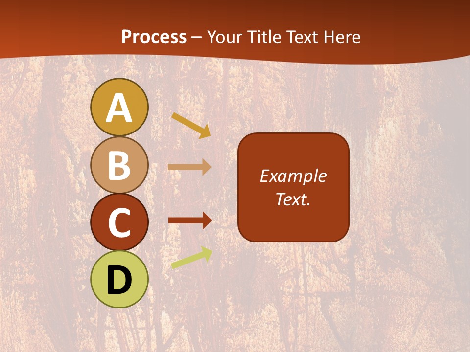 Background Image Oxidation Metal PowerPoint Template