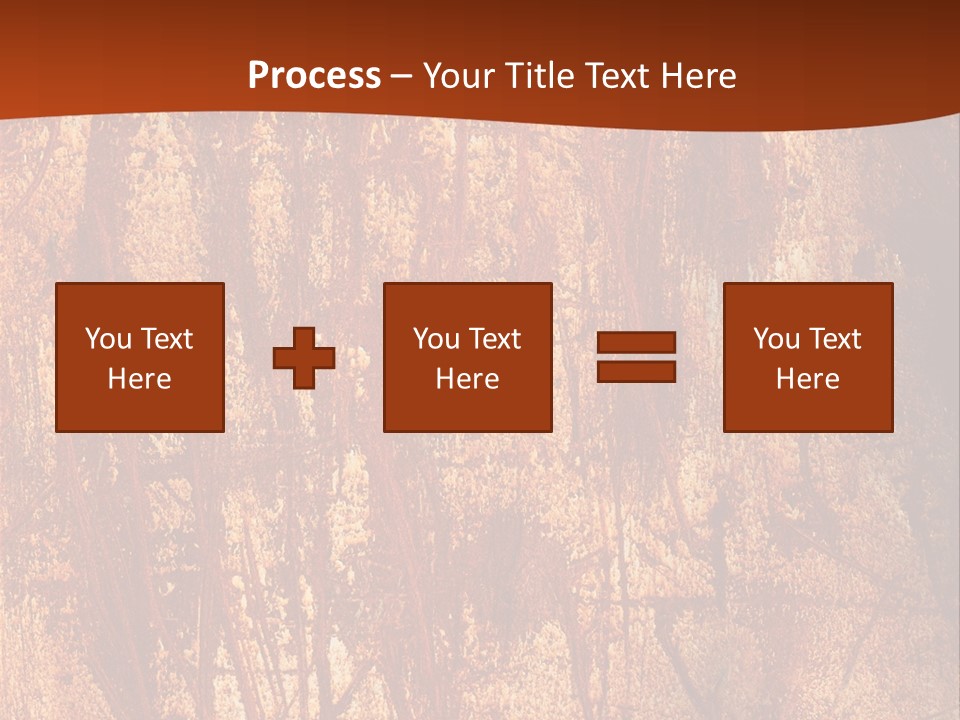 Background Image Oxidation Metal PowerPoint Template