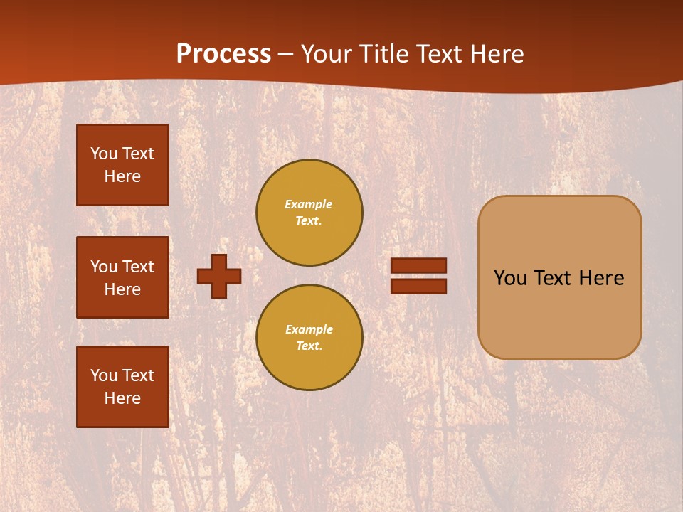 Background Image Oxidation Metal PowerPoint Template