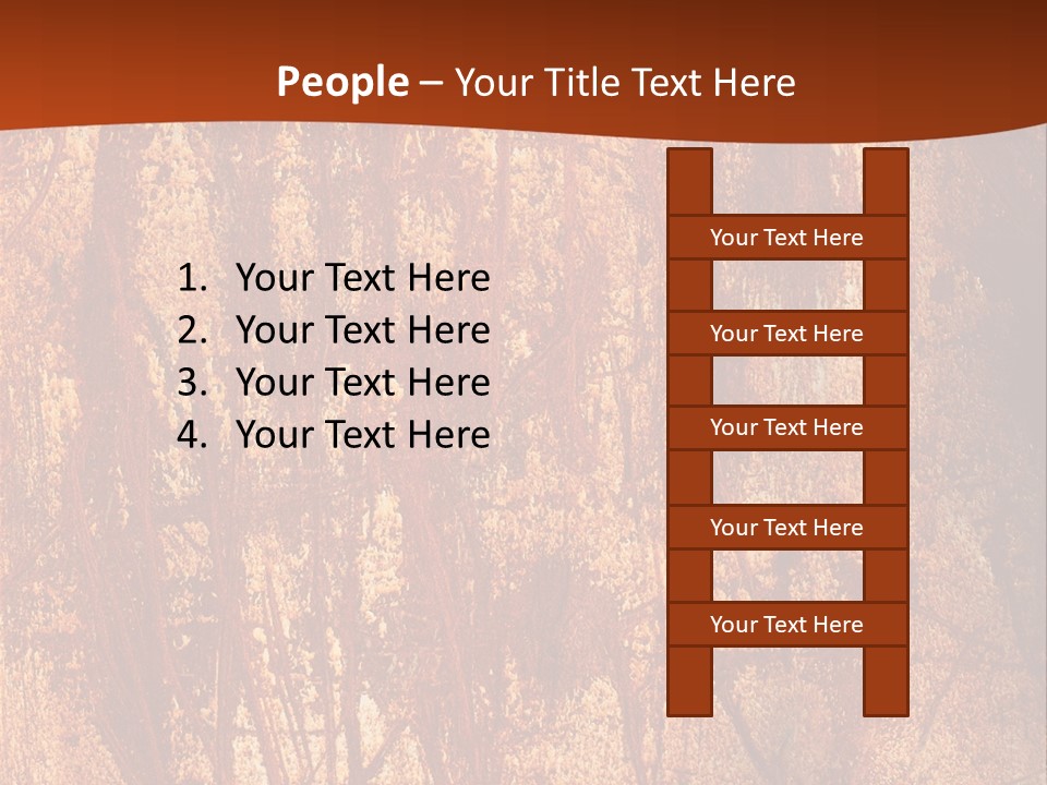 Background Image Oxidation Metal PowerPoint Template