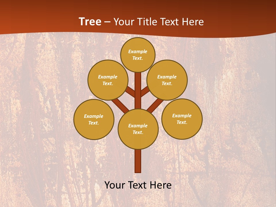 Background Image Oxidation Metal PowerPoint Template