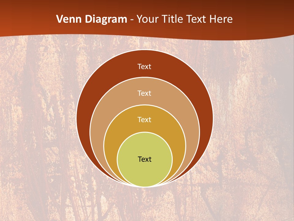 Background Image Oxidation Metal PowerPoint Template