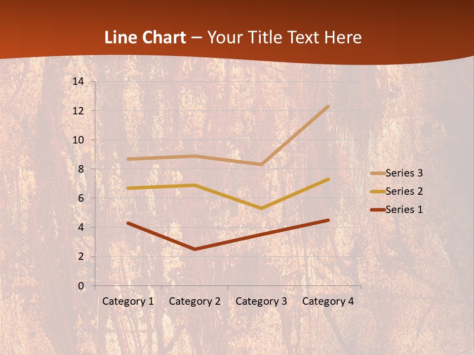 Background Image Oxidation Metal PowerPoint Template