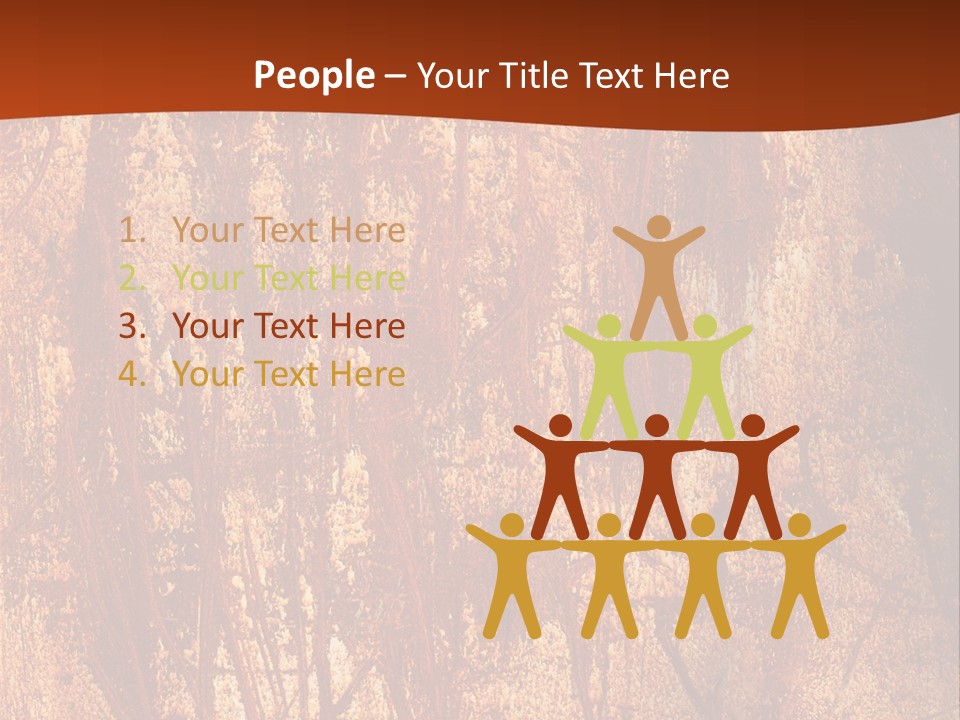 Background Image Oxidation Metal PowerPoint Template