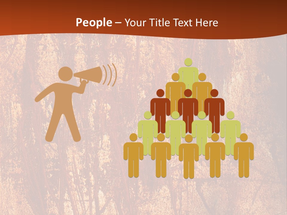 Background Image Oxidation Metal PowerPoint Template