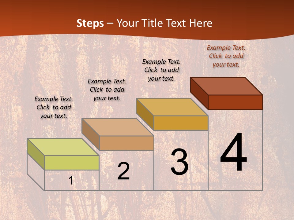 Background Image Oxidation Metal PowerPoint Template