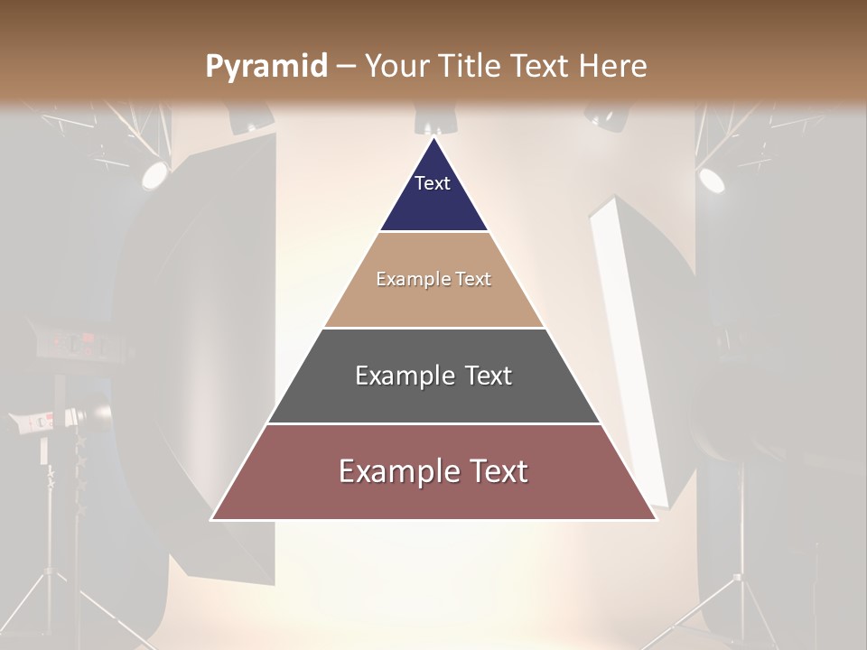 Interiors Room Backstage PowerPoint Template