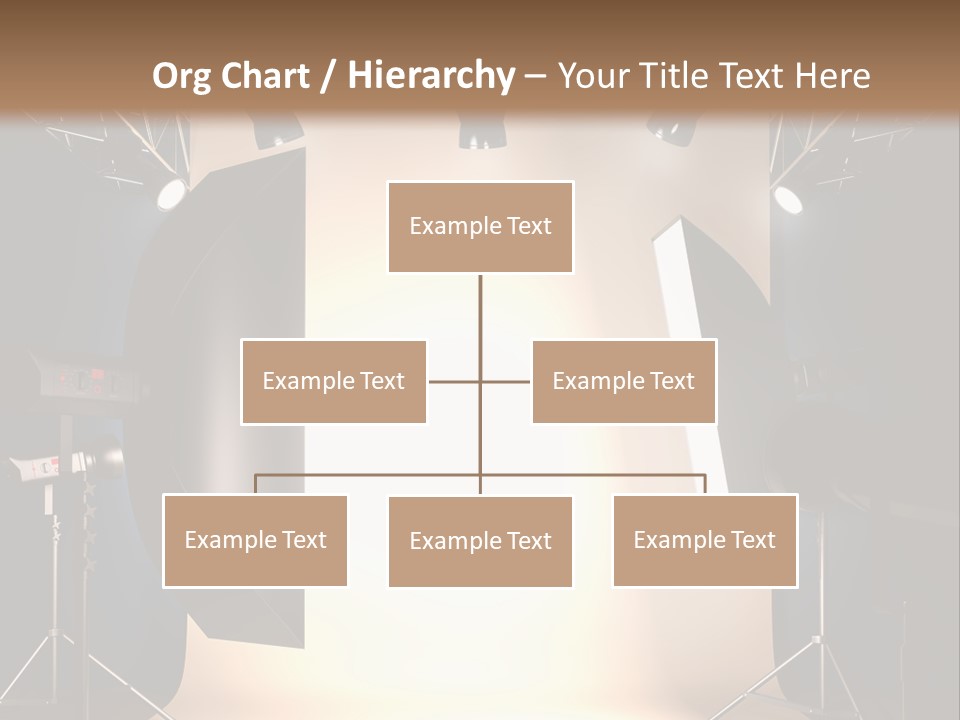 Interiors Room Backstage PowerPoint Template