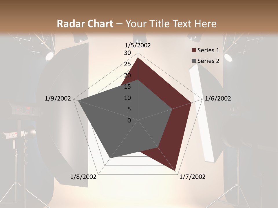 Interiors Room Backstage PowerPoint Template