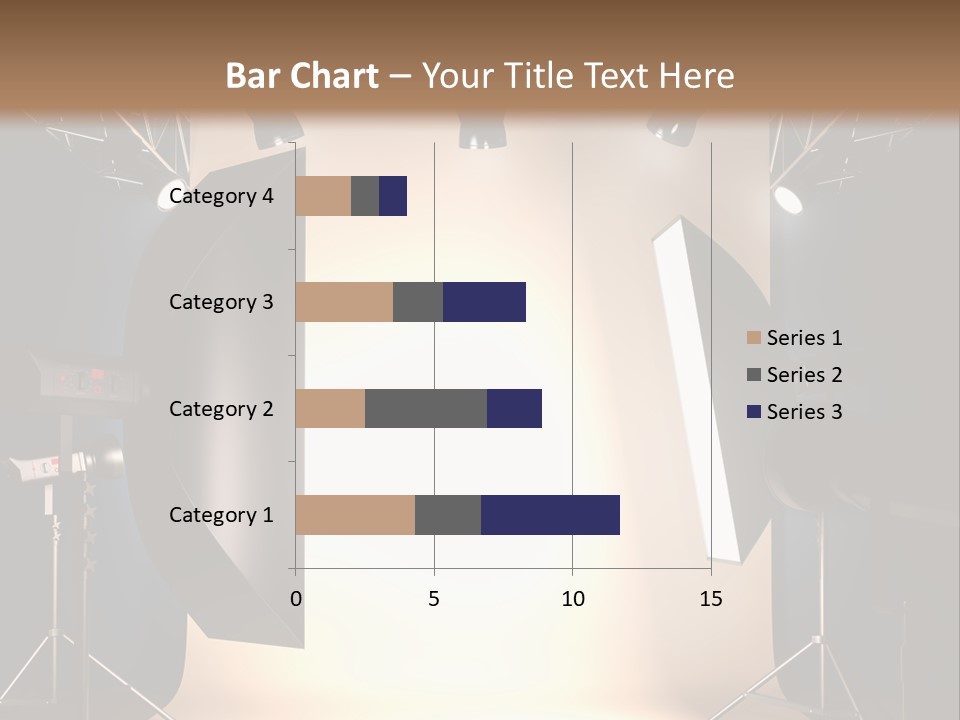 Interiors Room Backstage PowerPoint Template