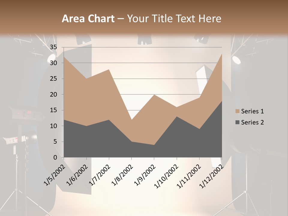 Interiors Room Backstage PowerPoint Template