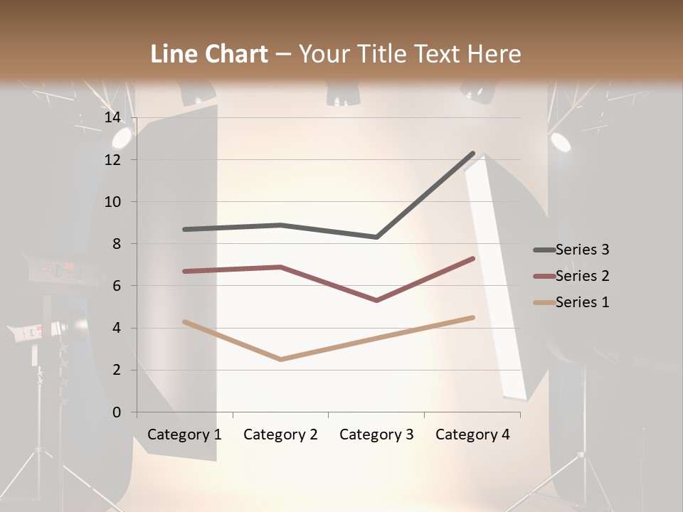 Interiors Room Backstage PowerPoint Template