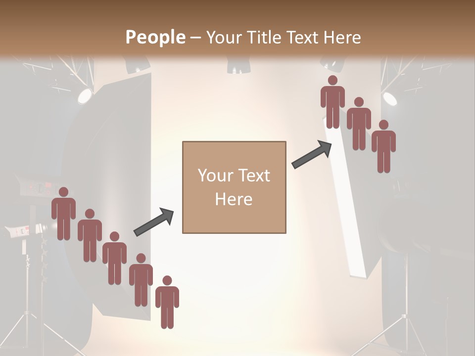 Interiors Room Backstage PowerPoint Template