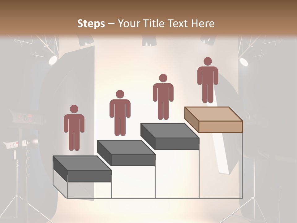 Interiors Room Backstage PowerPoint Template