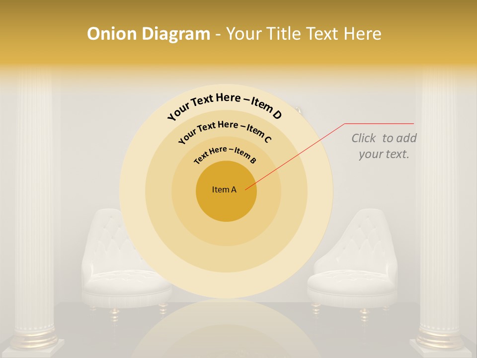 Woman Composition Vintage PowerPoint Template