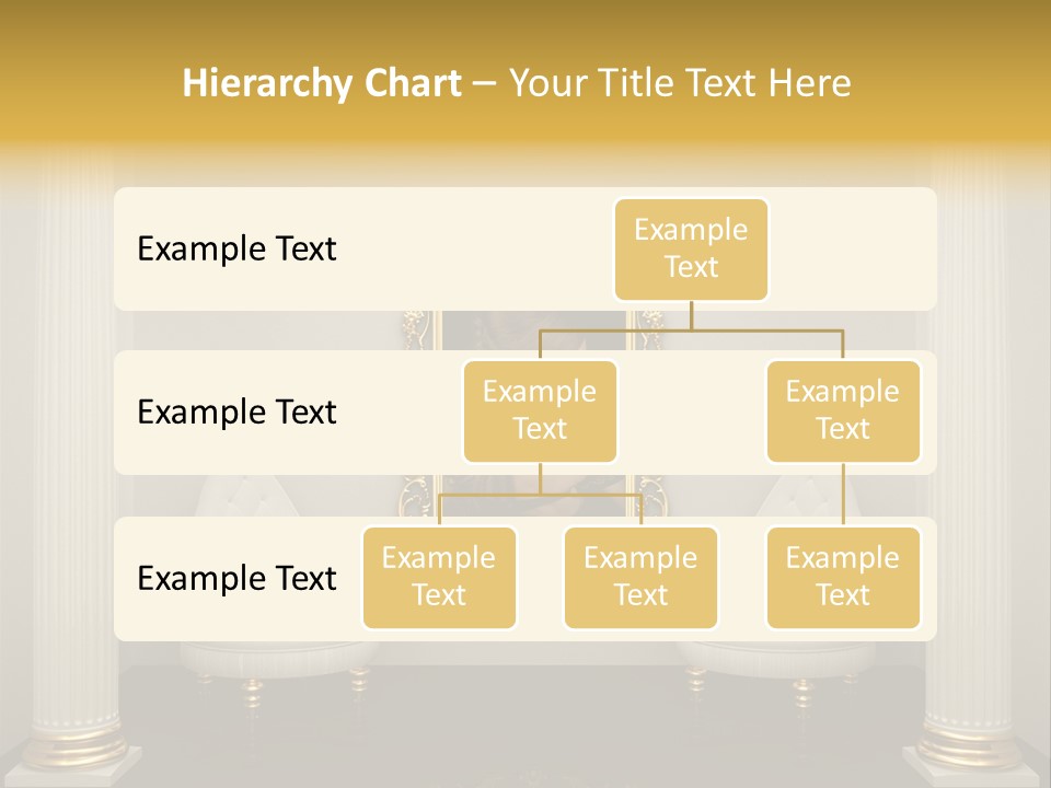 Woman Composition Vintage PowerPoint Template