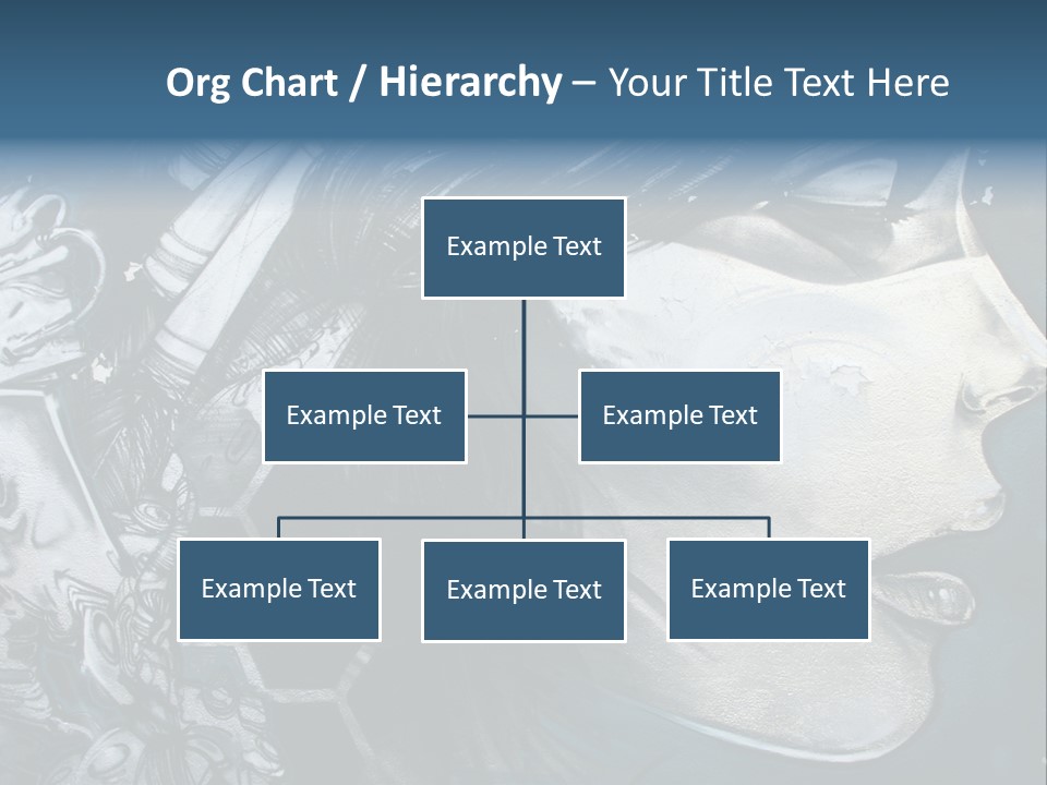 Portrait Design Challenge PowerPoint Template