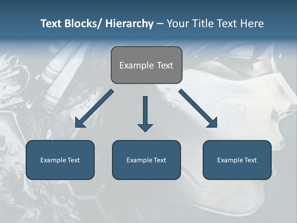 Portrait Design Challenge PowerPoint Template