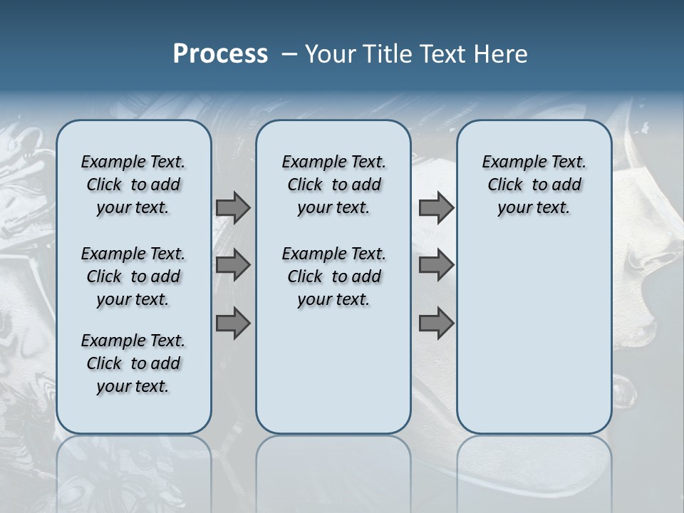 Portrait Design Challenge PowerPoint Template