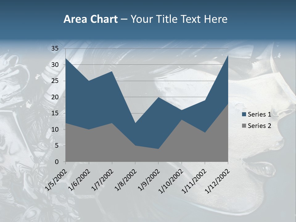 Portrait Design Challenge PowerPoint Template