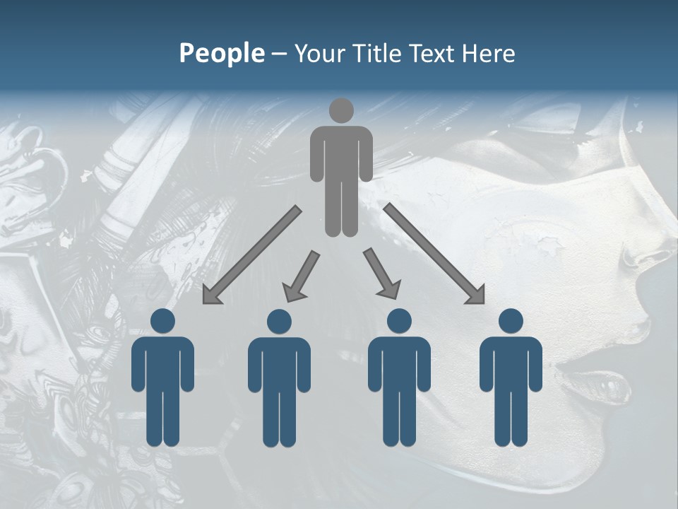 Portrait Design Challenge PowerPoint Template