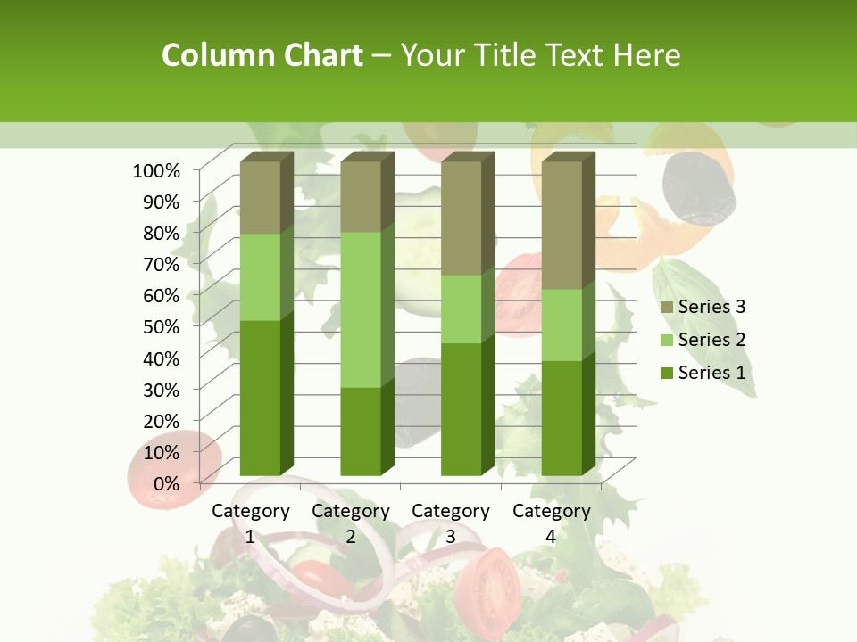 European Bowl Fly PowerPoint Template