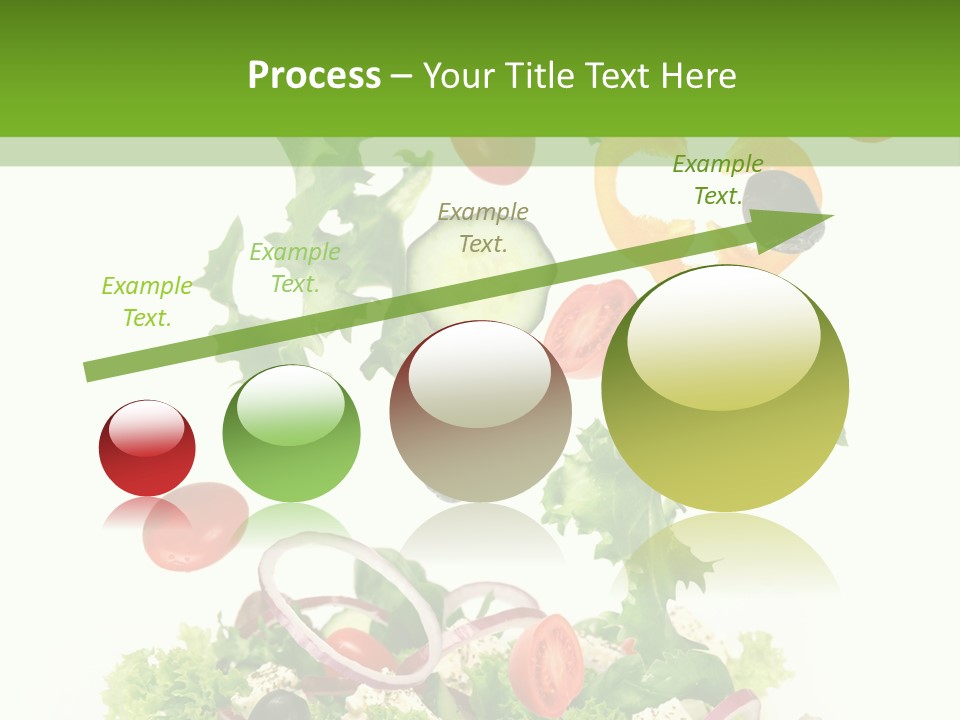 European Bowl Fly PowerPoint Template