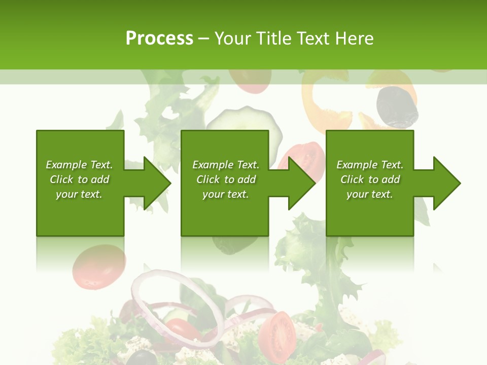 European Bowl Fly PowerPoint Template