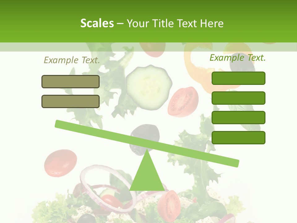 European Bowl Fly PowerPoint Template