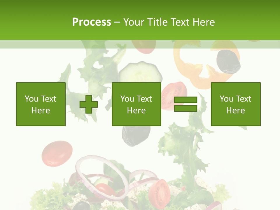 European Bowl Fly PowerPoint Template